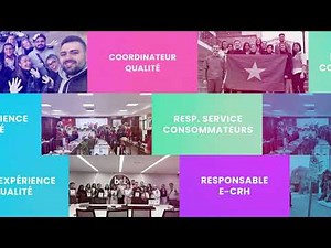 Master Management de la Relation Client, Qualité et Digitalisation (MRC)