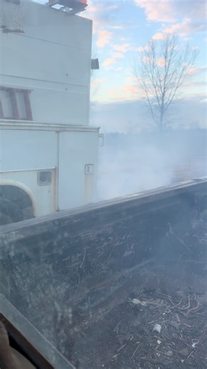 6.9l idi diesel smoke show