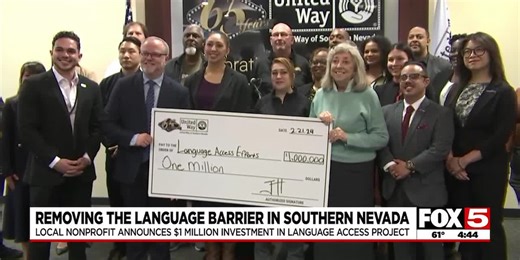 Removing the language barrier in southern Nevada