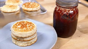 Stop calling crumpets English muffins, they’re not the same