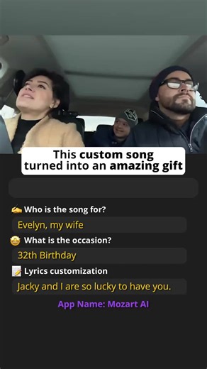 AI Song Generator TikTok'ta