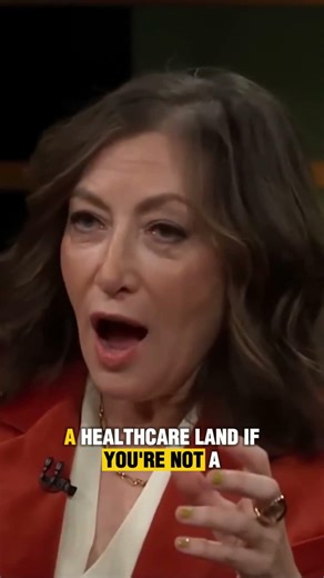 Bill Maher EXPOSES America’s Healthcare Crisis