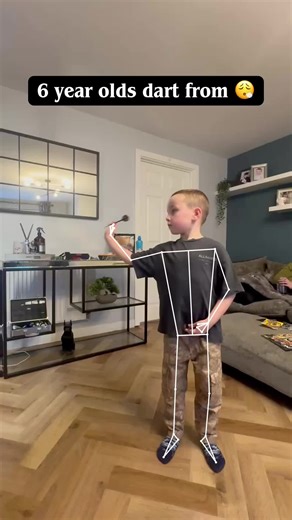 Exploring the Pose and Tracking App for Darts Fun