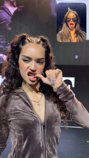 KATSEYE on Instagram: "soundcheck is gnarly"