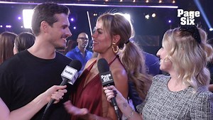 ‘DWTS’ stars Brooks Nader and Gleb Savchenko respond to relationship rumors
