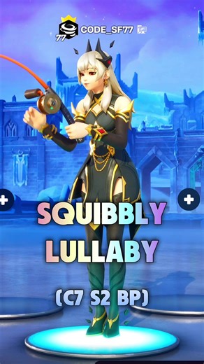 ‘SQUIBBLY LULLABY‘ FORTNITE Emote 4K Showcase #fortnite #fortnitememes #fortniteclips