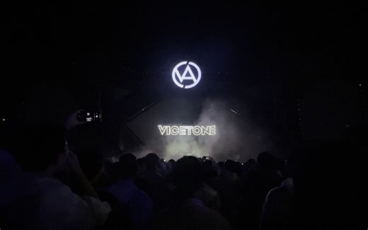 VAC 2023 Vicetone《Astronomia》4K60帧