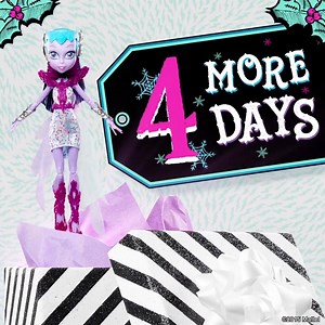 416 reactions · 22 shares | You'll be out-of-this-world excited when you unwrap Boo York, Boo York's starlet, Astranova, this howliday! | Monster High | Facebook
