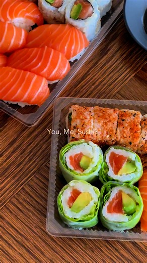 3K views · 23 reactions | Lunch is served!  Want a table full of our heroes? Find our bestselling menus at your nearest kiosk. | Sushi Daily | Facebook