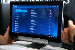 ASUS Transformer AiO- PC alebo tablet?