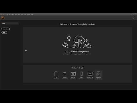 How to change text color on adobe illustrator