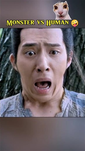 This Cute Monster Scene Is Unbelievable 😱 | Monster Hunt #trend