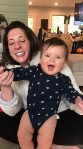 Baby playing with Parent❤ #babyphoto #adorable #twinbaby #lovely #babyever #reaction #babylaugh #babylove #FunnyMoment #sweet #babylaughing #hilariousbaby | Funny Film