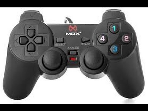 Como Configurar Controle USB Para Jogos/Programas