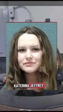 Shane Newman and Katerina Jeffrey arrested after a chilling Walmart incident in Canton, Ohio.#shorts