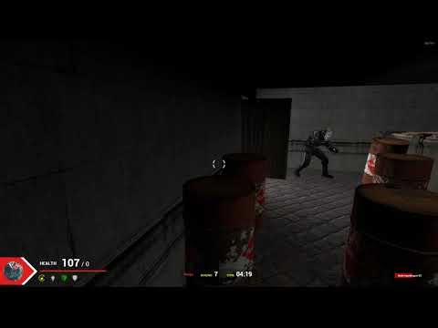 who hacks in gmod