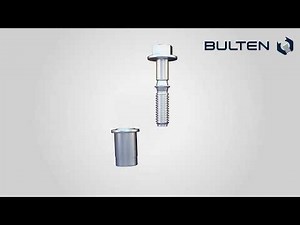 Bulten Compression Limiters
