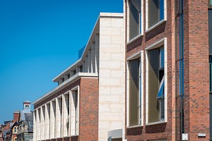 Stone Cladding Systems | Exterior Wall Cladding Systems