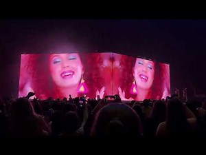 Intro/ Woman's World ✨ KATY PERRY 💫🤩 ✨ O2 Arena # LONDON # 🇬🇧 # LIVE # CONCERT # 17.12.2024.