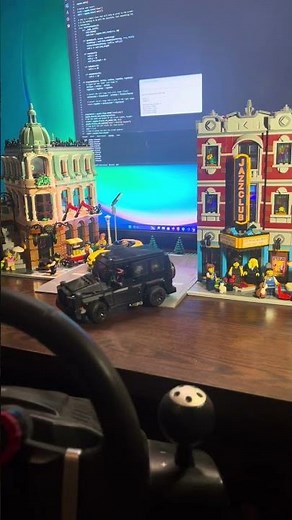 I Built The Ultimate Motorized LEGO RC Car