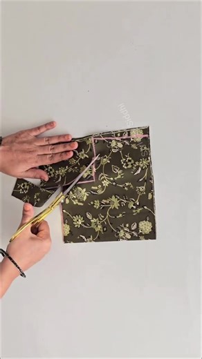 Creative Cutting Techniques for Frocks