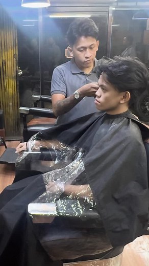 1.4K views · 22K reactions | Respect the scissors… or face the consequences   FADELAB BARBERSHOP #9 Bayani St. Barangay San Isidro Galas Quezon City  09958504170  facebook.com/fadelabph  instagram.com/fadelabph  tiktok.com/@fadelabph #홁홖홙홚홇홖홗혽홖홧홗홚홧홨홝홤홥 #홒홝홚홧홚홂홚홣황홡홚홢홚홣홁홞홣홙홏홝홚홞홧홎홞활홣홖황홪홧홚홎황홮홡홚 #혽홖홧홗홚홧홨홝홤홥 #trendingnow | FadeLab | Facebook