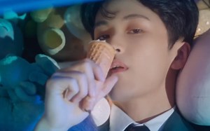 “这次你可逃不掉了吧？”「李马克·梦女向」【未成年误入】