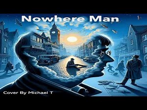 Nowhere Man | Beatles | Full Vocal Cover By Michael T