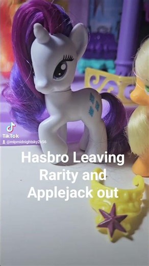 #mylittlepony #mlps Poor Rarity