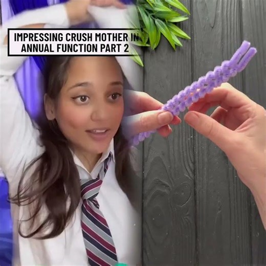 Impressing Crush Mother😗Part2 #schooldays#schoollife#lovestory#viralshorts#funny#dimplewali#love