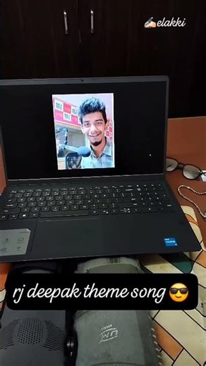 RJ Deepak theme song 🥳 BEN 10 song #rjdeepak version 🤣😍