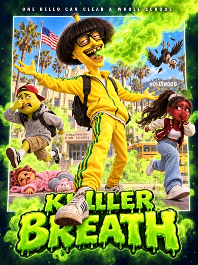 Killer Breath — Part 2 #meme #comedy #brainrot #animation #tiktokfantasymoviecontest