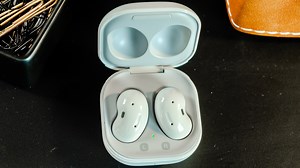 Samsung takes on AirPods Pro with Galaxy Buds Live