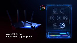 30 reactions | Create your own unique gaming vibe! ASUS RT-AX82U gaming router features exclusive ASUS AURA RGB. Allowing you to customize and choose from a variety of colors and lighting effects mode. #bestgamingrouter Learn more: https://bit.ly/RTAX82U | ASUS | Facebook