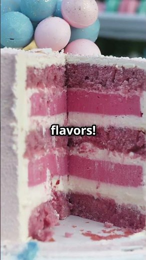 🎂 Epic Gender Reveal Cake Ideas! 💙💖 | Surprise Inside Cakes