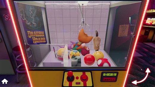 【黑妖试玩】Claw Machine Sim 爪机模拟器