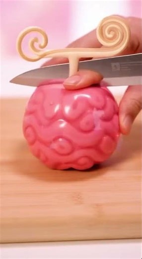 Cutting the Magical Toy Fruit!