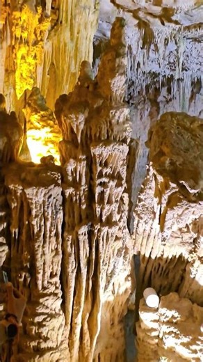 Inside Neptune’s Grotto