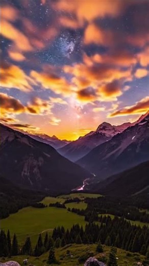 #nature #mountains #asmr