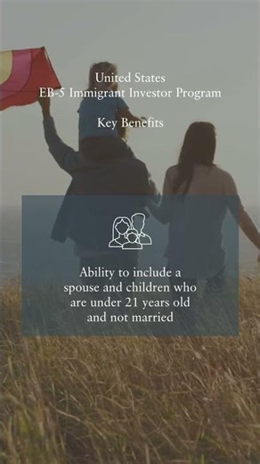 Program Focus: US EB-5 Immigrant Investor Program