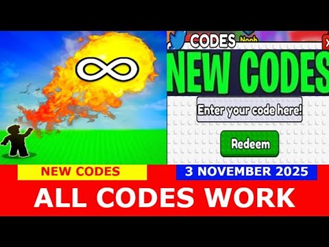 *NEW CODES* [NEW] Fireball Training ROBLOX | ALL CODES | December 3, 2025