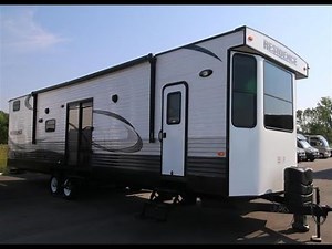 2015 Keystone Residence 402BH Walk Around Demonstration