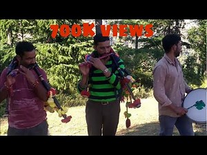 Bhaderwahi Dhol Dhamaka