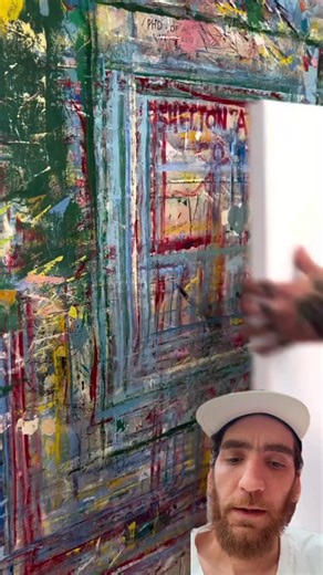 48K views · 1.4K reactions | @sheltonartco na técnica mista  | Filipe Grimaldi | Facebook