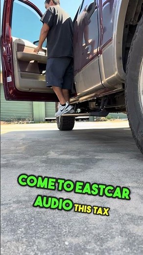 04-08 F-150 crew cab AMP Research PowerStep 75105-01A power side step bar review & Install in 2025