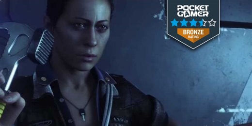 Alien: Isolation mobile review - "Chestbursting fun in the palm of your hand"