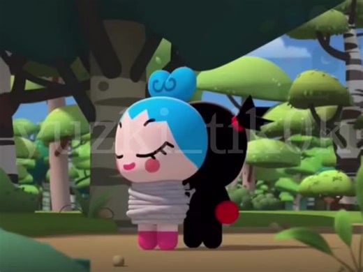 Pucca Love Recipe: Jealousy, Falcity, and Ignoring Garu