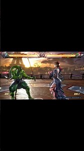Tekken 8 -Alien Yoshimitsu’s Insane PERFECT Round 👽💫