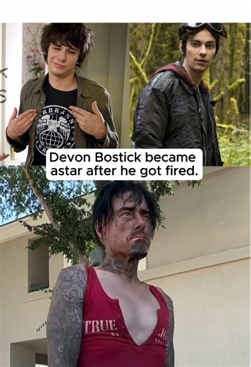 #devonbostick became a star after he got fired. #rodrickheffley #diaryofawimpykid #rodrickrules #notmyrodrick