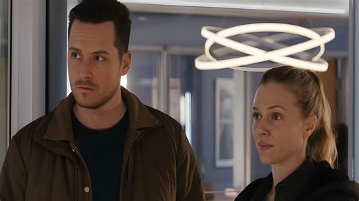 One Chicago crossover ending explained: The meaning behind Halstead and Upton’s emotional reunion